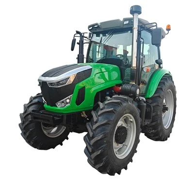 Tractor agrícola utilitario de 110 HP