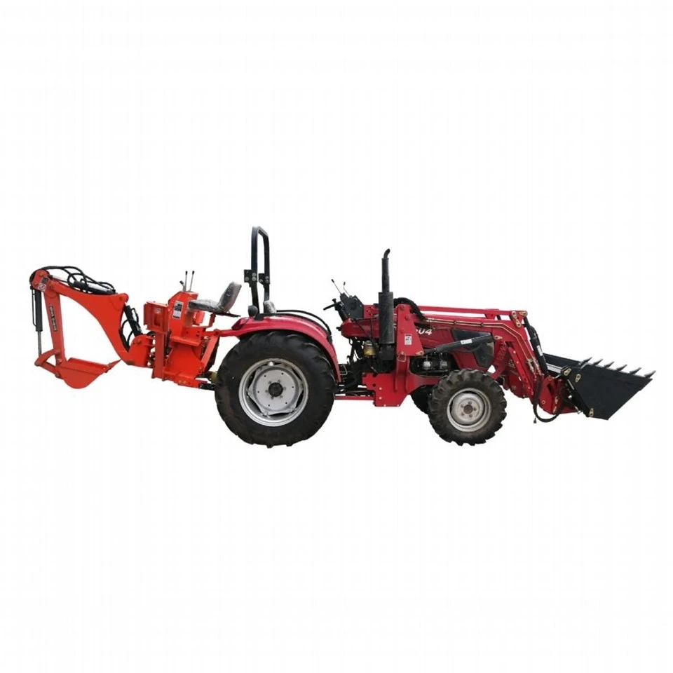 Utility Compact Farm Agriculture Tractor Price